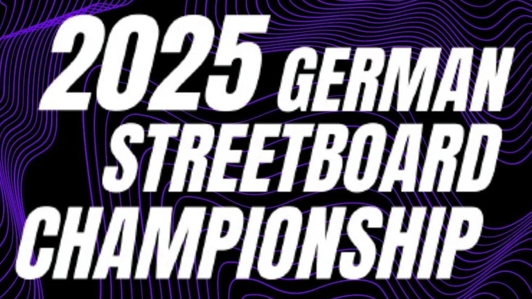 2025 German Streetboard Championship