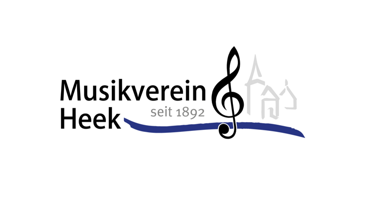 Faltpavillons für den Musikverein Heek