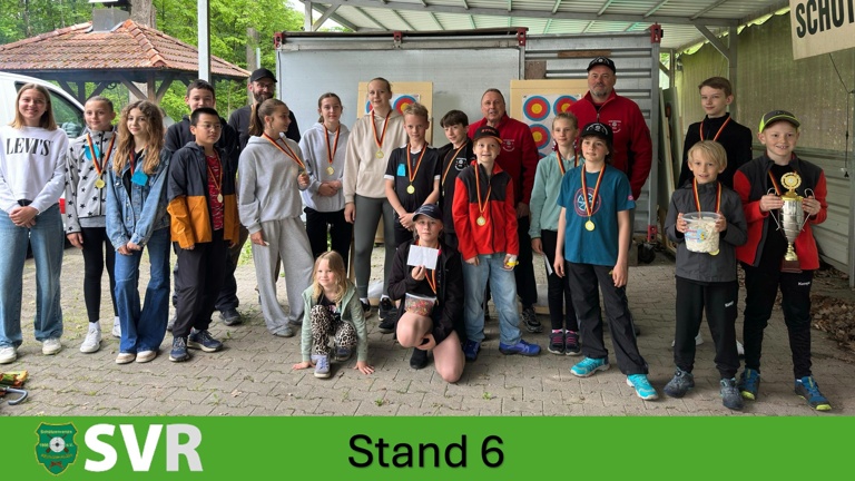 Modernisierung unserer Schießanlage 6: Für die Zukunft unserer Jugend