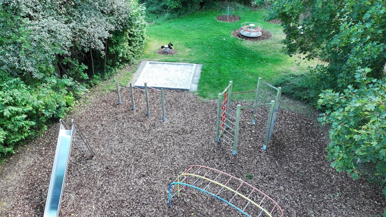 Modernisierung des Spielplatzes in Immingerode