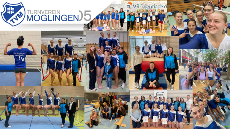 Turnschule TV Möglingen: Neue Turngeräte für die TVM Turnerinnen