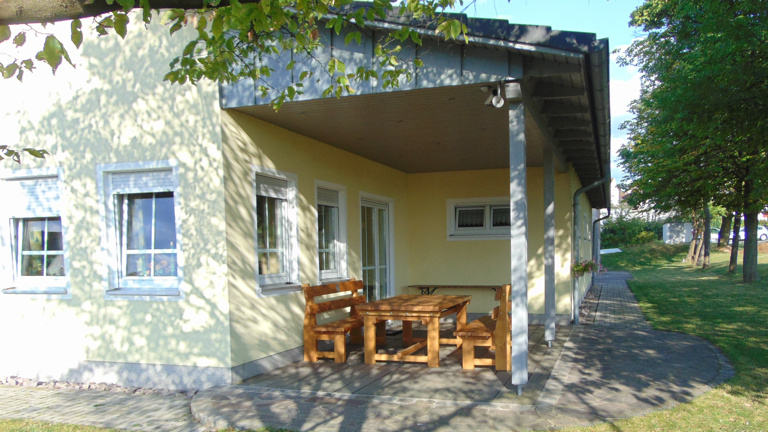 Terrassenverglasung