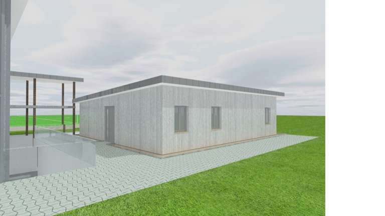 Sportpavillion
