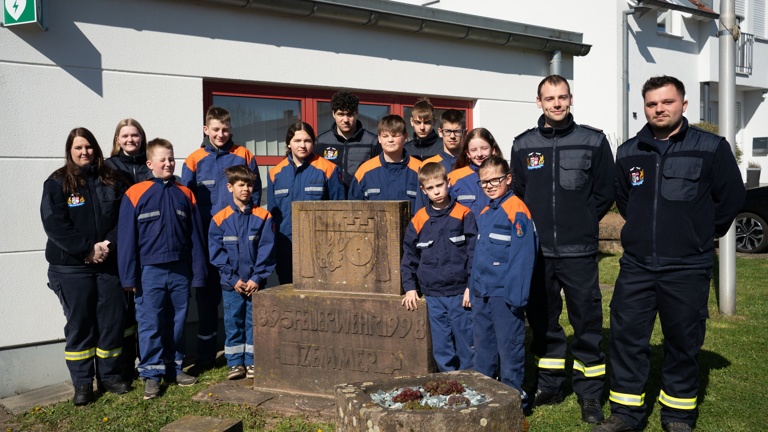 Jacken für die JF Zemmer