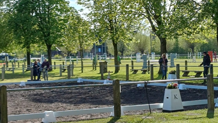 Reitplatzneubau ZRFG Dörenthe