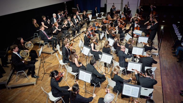 Sommerkonzert Philharmonisches Orchester Aachen