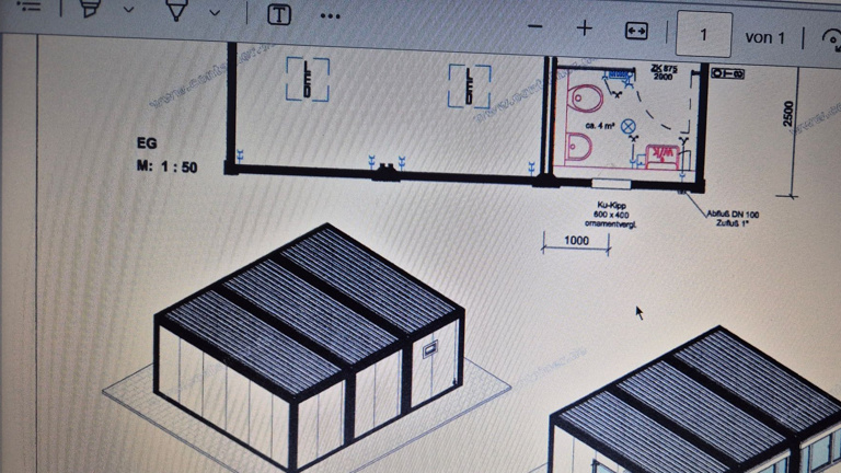 Clubheim für den SC Coesfeld 1951 e.V.