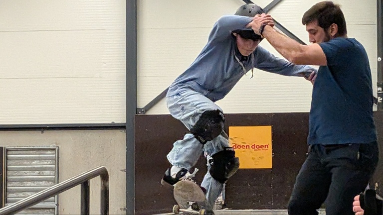 Skateboardschule Stuttgarter Skateboard e.V.