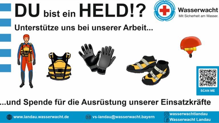 Wasserretter-Nachwuchs
