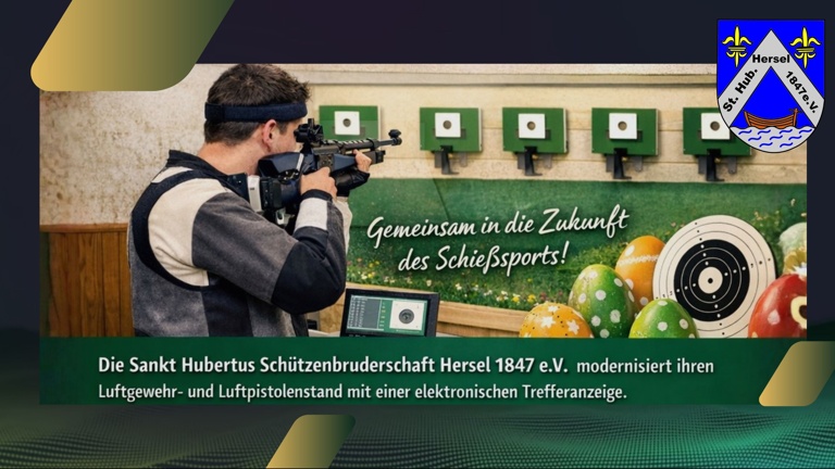 Modernisierung Schiessstände