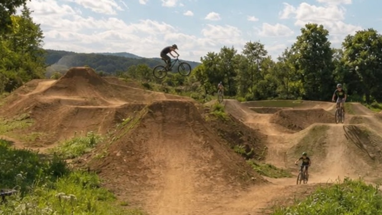 Dirtpark für Igensdorf