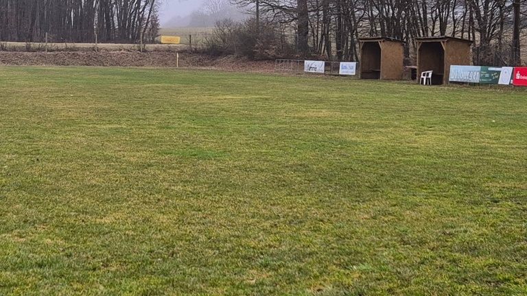 Sanierung Rasenplatz SV Gimbweiler