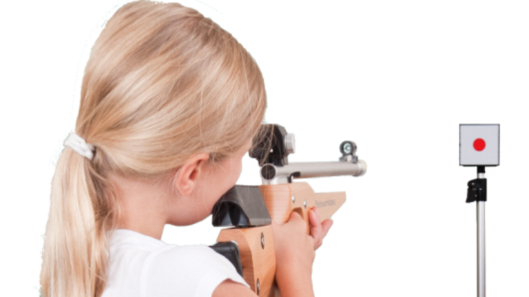 Jugendförderung Schießsport